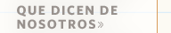 Que Dicen