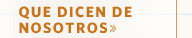 Que Dicen