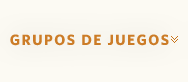 Grupos de Juegos
